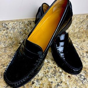 Cole Haan Patent Leather Loafer